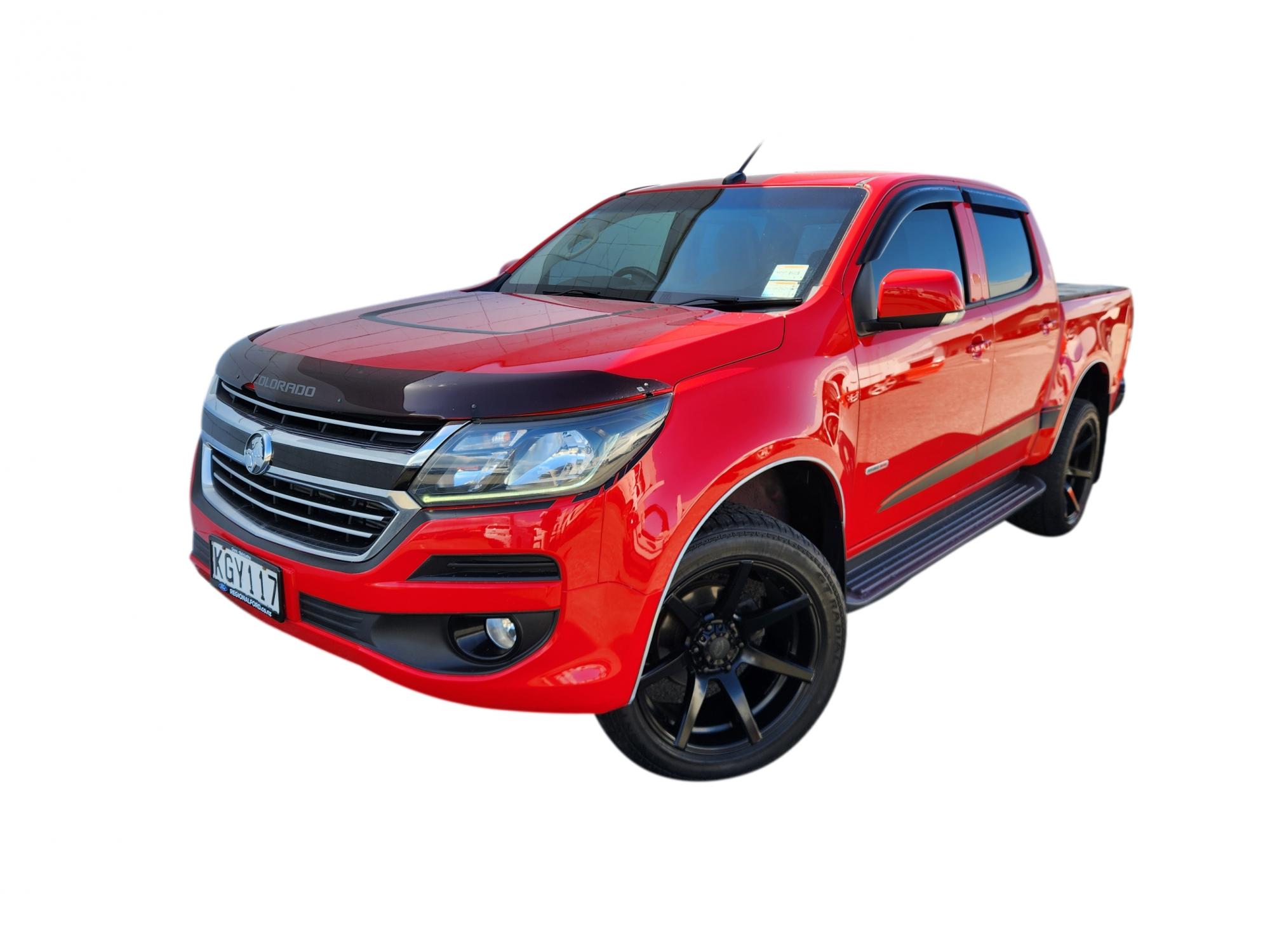 image-0, 2017 Holden Colorado LT 2WD - 6 SPEED MANUAL at Gore