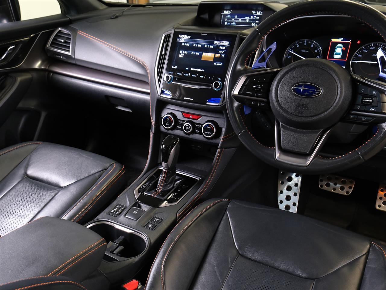 image-10, 2019 Subaru XV 2.0I-S 4WD Eyesight 'Leather Packag at Christchurch