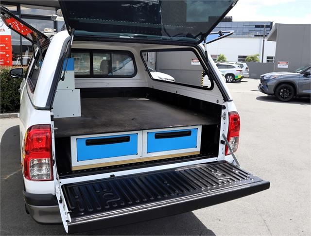 image-5, 2018 Toyota Hilux S Diesel Turbo, Canopy, Drawers at Christchurch