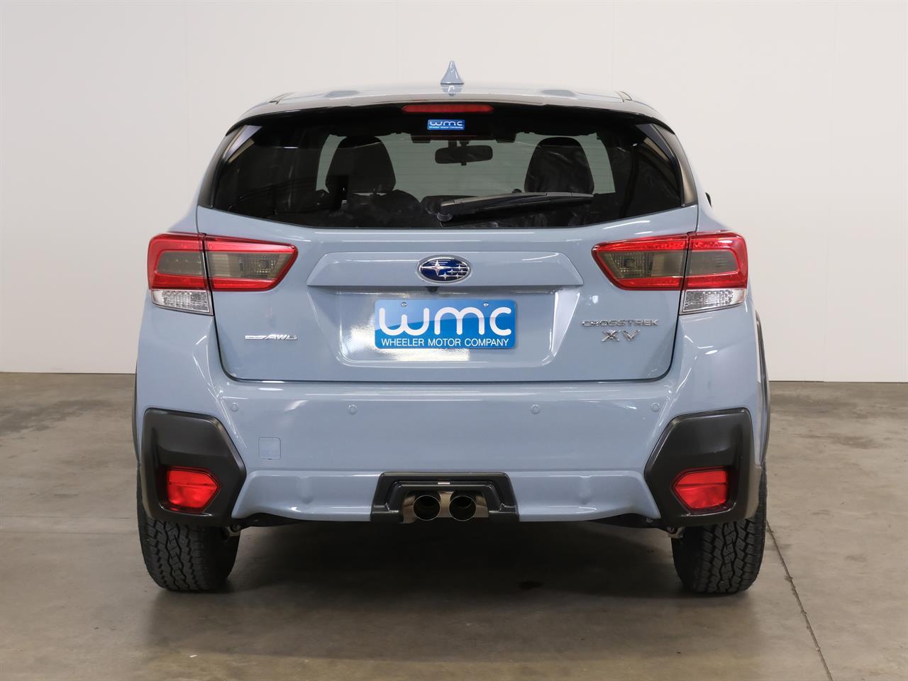 image-6, 2019 Subaru XV 2.0I-S 4WD Eyesight 'Leather Packag at Christchurch