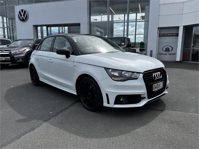 image-0, 2014 Audi A1 Sportback 1.4 S-LINE at Dunedin