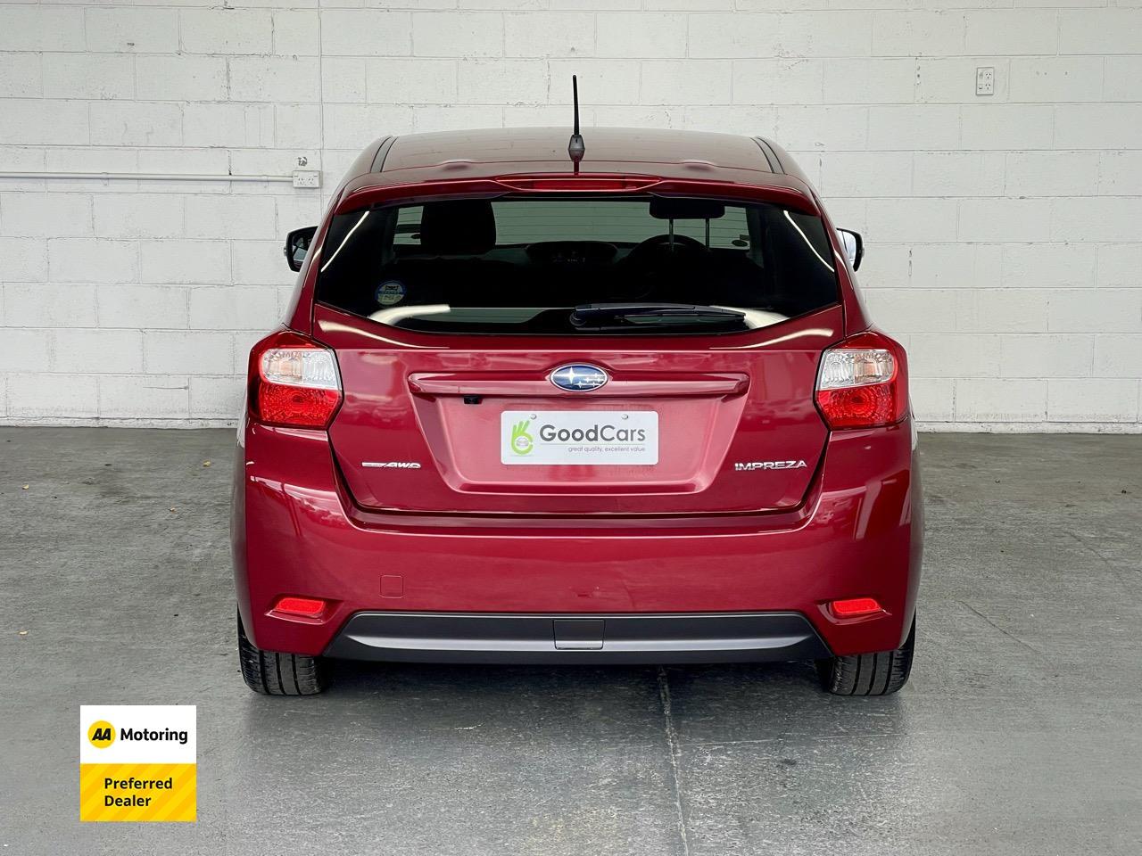 image-2, 2014 Subaru Impreza 2.0I-S EYESIGHT 4WD at Christchurch