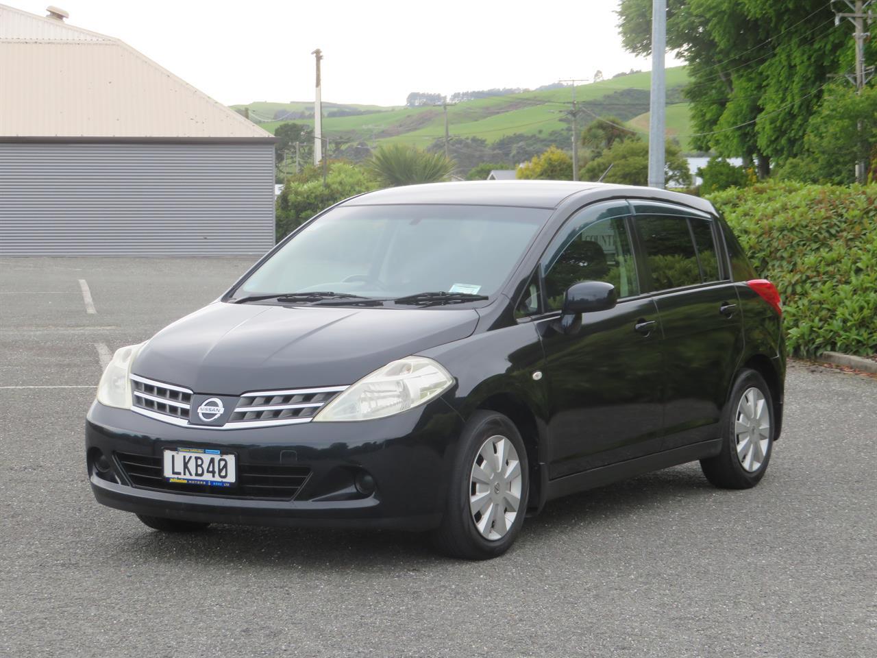 image-5, 2008 Nissan Tiida ST at Gore