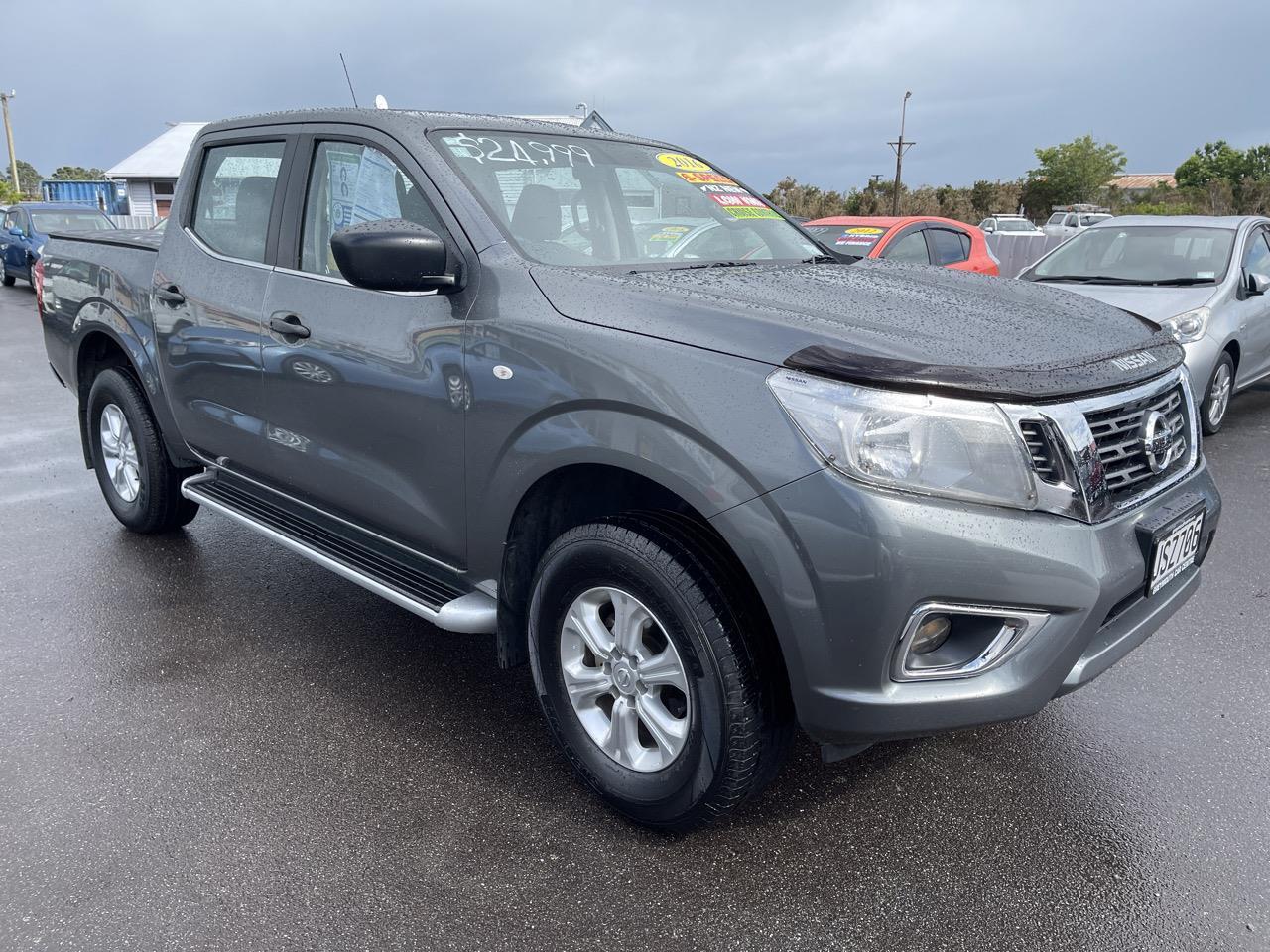 image-2, 2016 Nissan NAVARA DX 2.5P/6MT/UT/4DR/5 at Greymouth