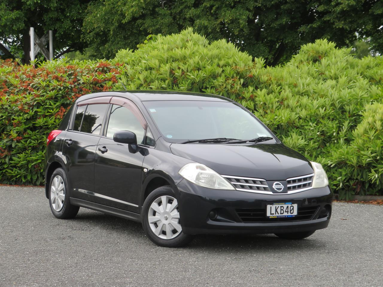 image-0, 2008 Nissan Tiida ST at Gore