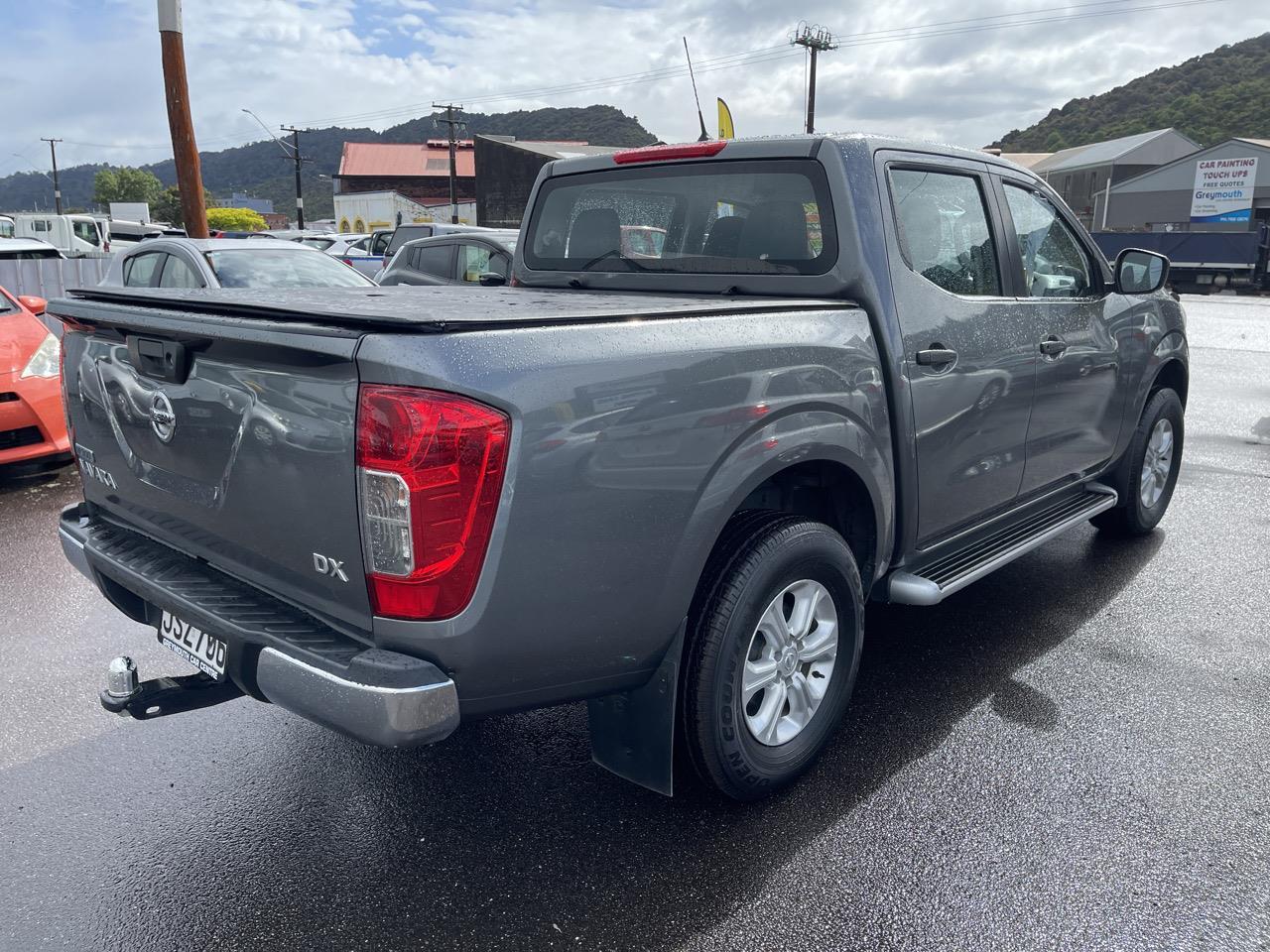 image-4, 2016 Nissan NAVARA DX 2.5P/6MT/UT/4DR/5 at Greymouth