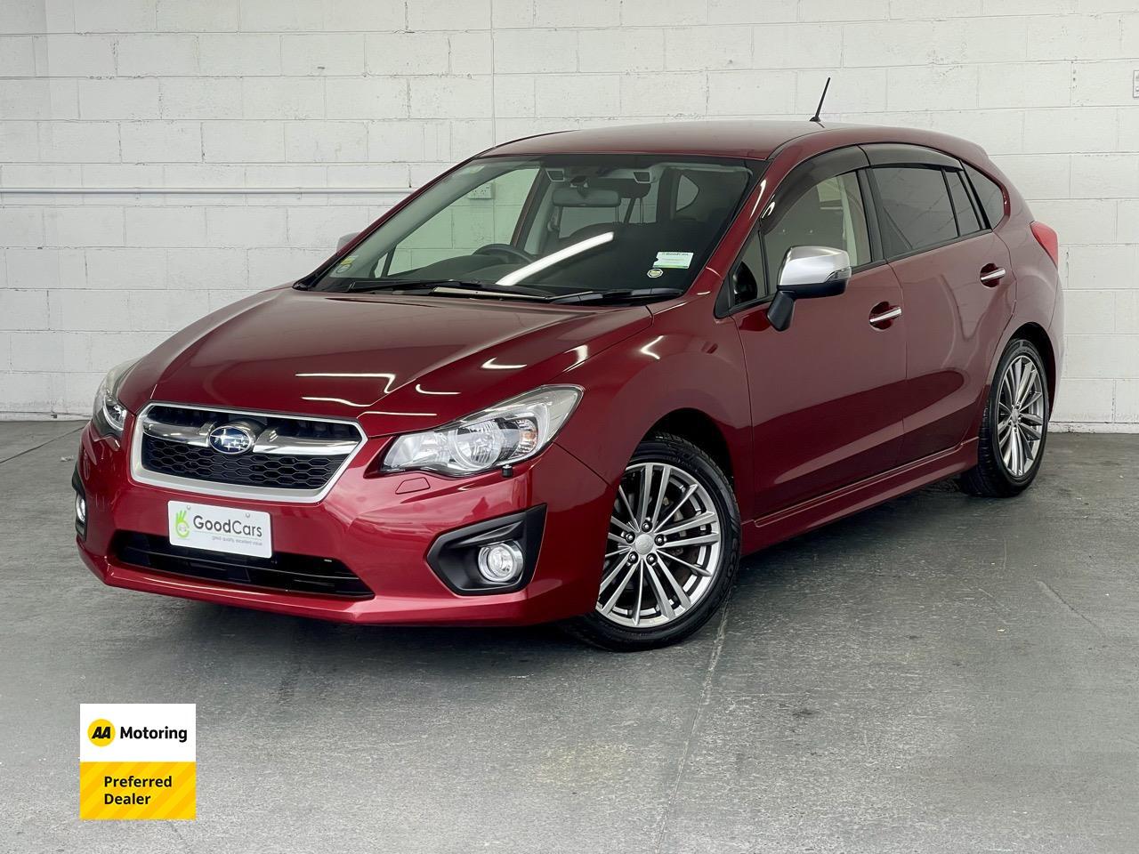 image-4, 2014 Subaru Impreza 2.0I-S EYESIGHT 4WD at Christchurch