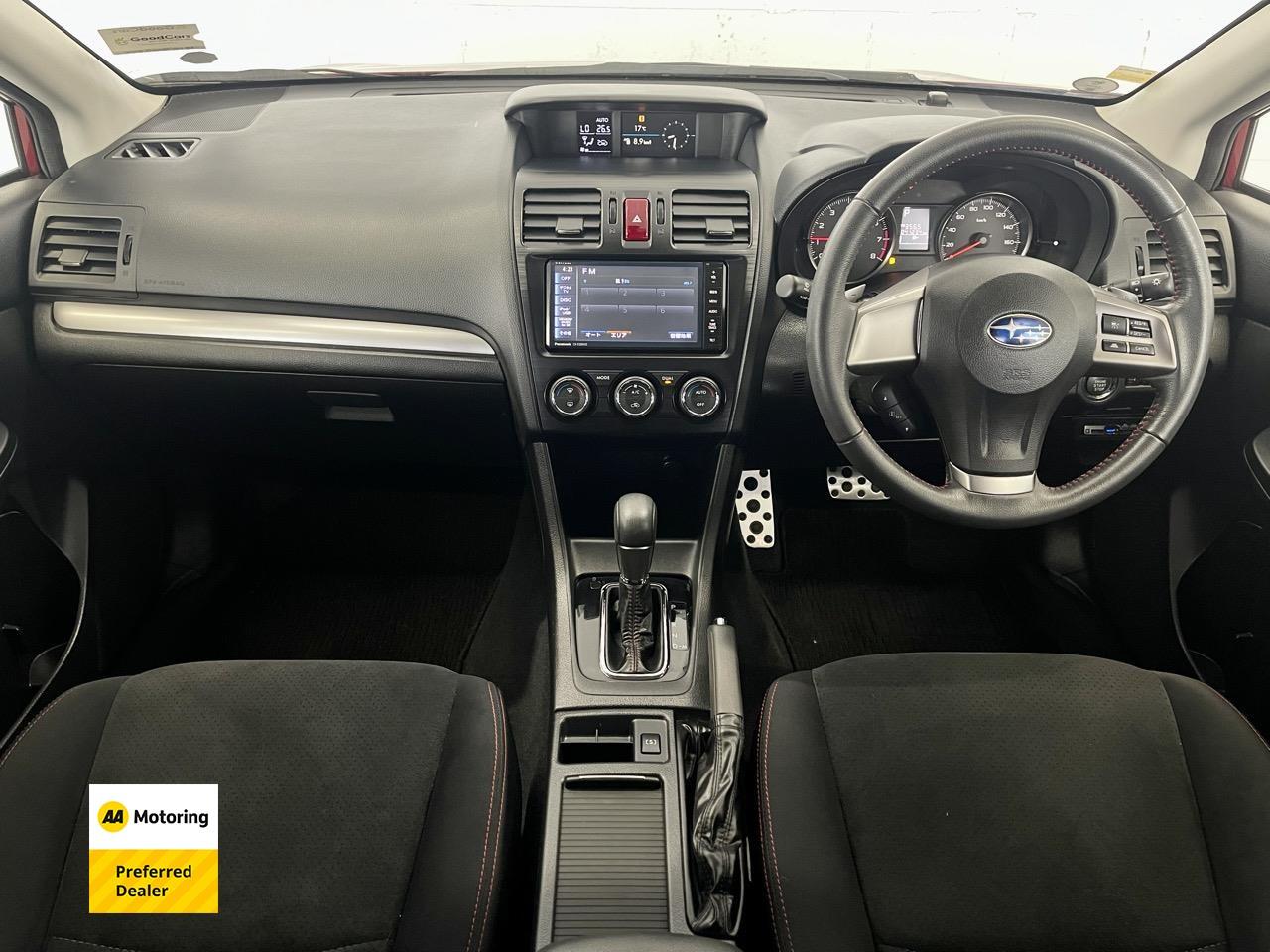 image-11, 2014 Subaru Impreza 2.0I-S EYESIGHT 4WD at Christchurch