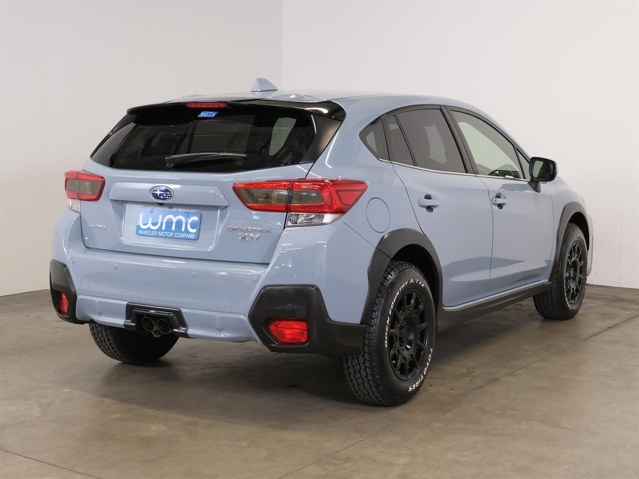 image-7, 2019 Subaru XV 2.0I-S 4WD Eyesight 'Leather Packag at Christchurch