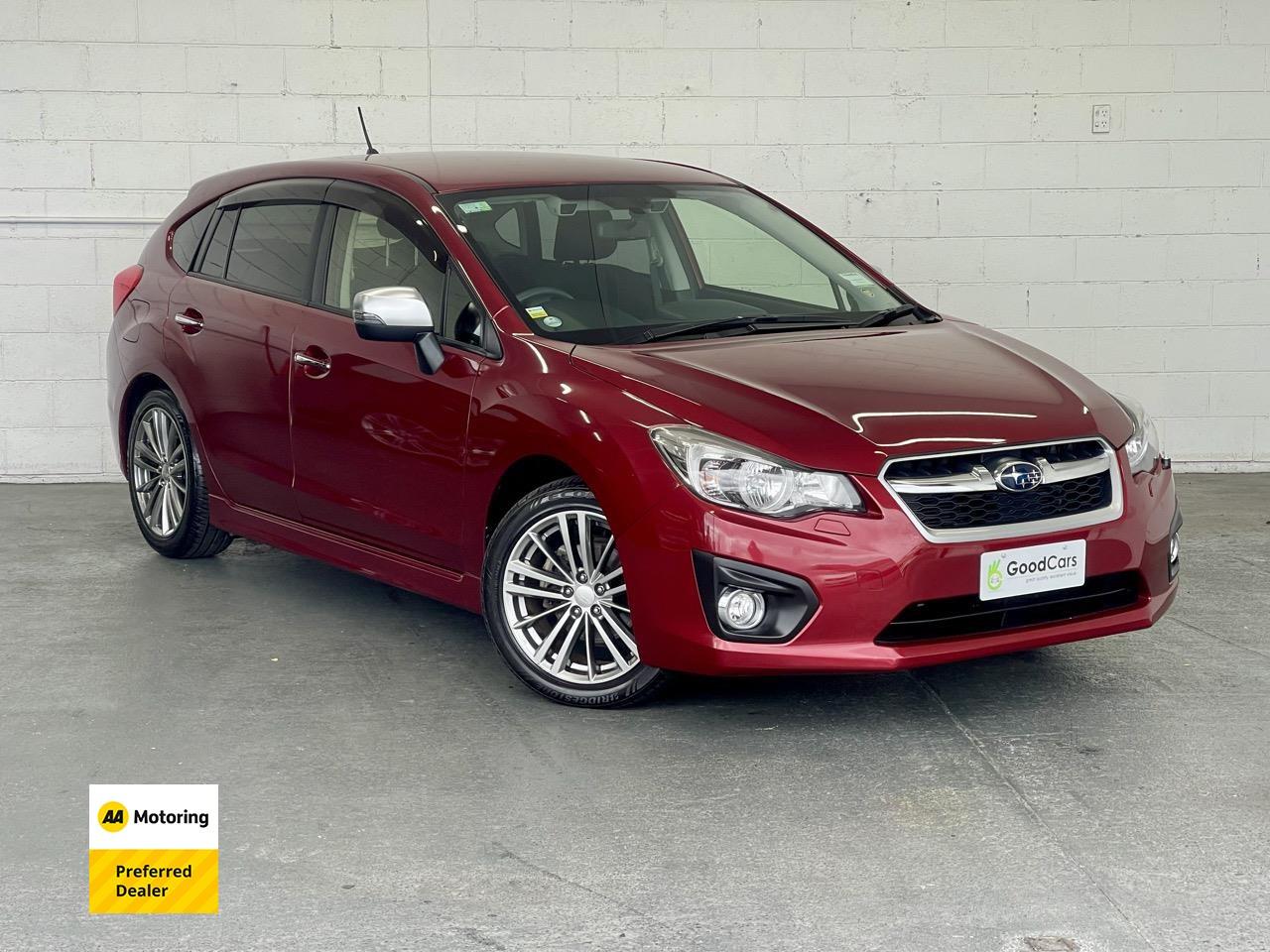 image-0, 2014 Subaru Impreza 2.0I-S EYESIGHT 4WD at Christchurch