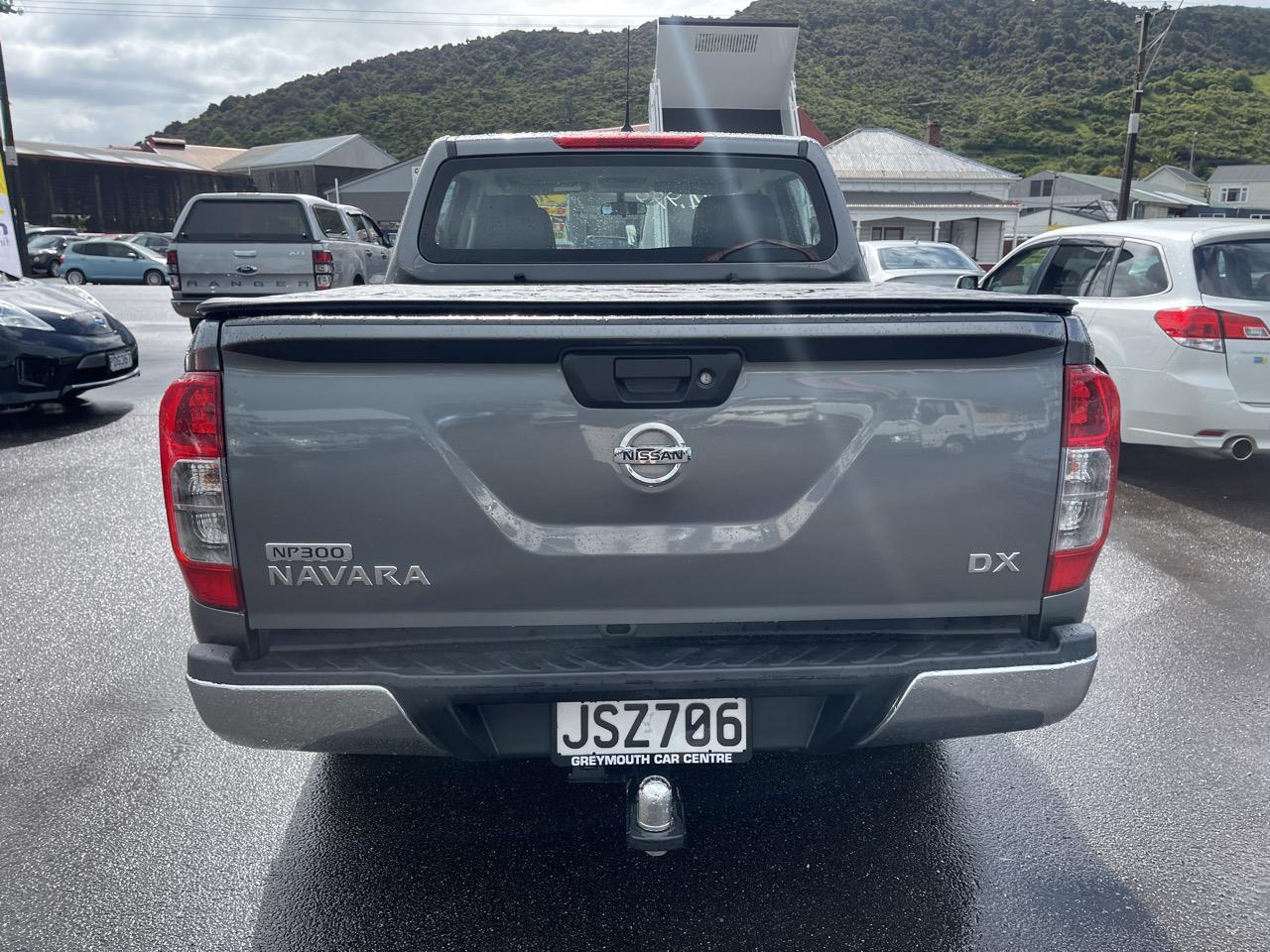 image-5, 2016 Nissan NAVARA DX 2.5P/6MT/UT/4DR/5 at Greymouth