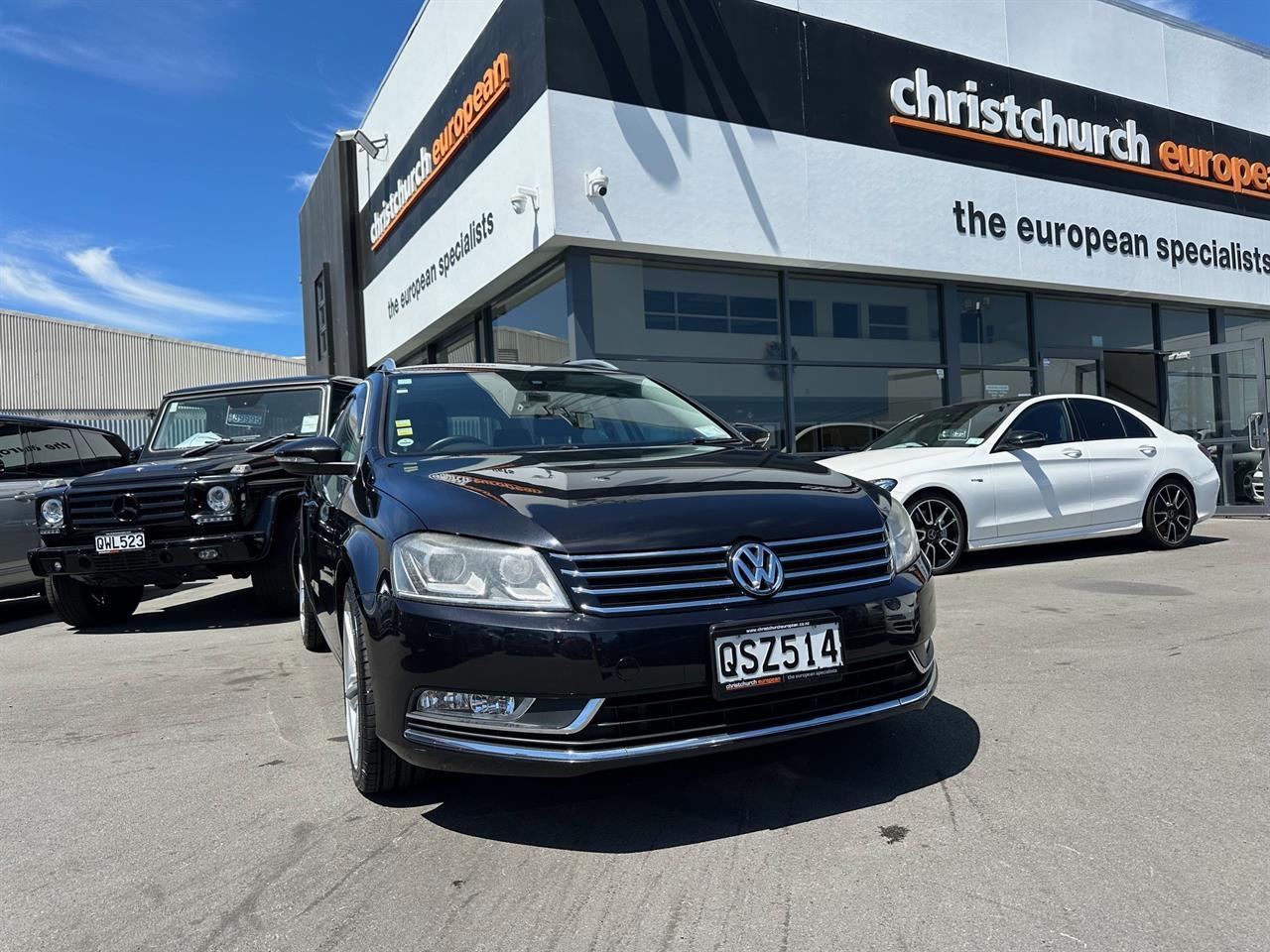 image-1, 2013 Volkswagen Passat 1.4 TFSI Wagon at Christchurch