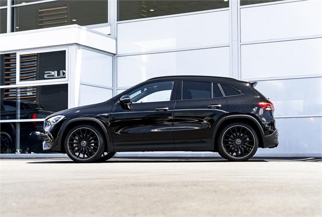 image-4, 2022 MercedesBenz GLA 35 AMG 225kW Petrol 4WD at Christchurch