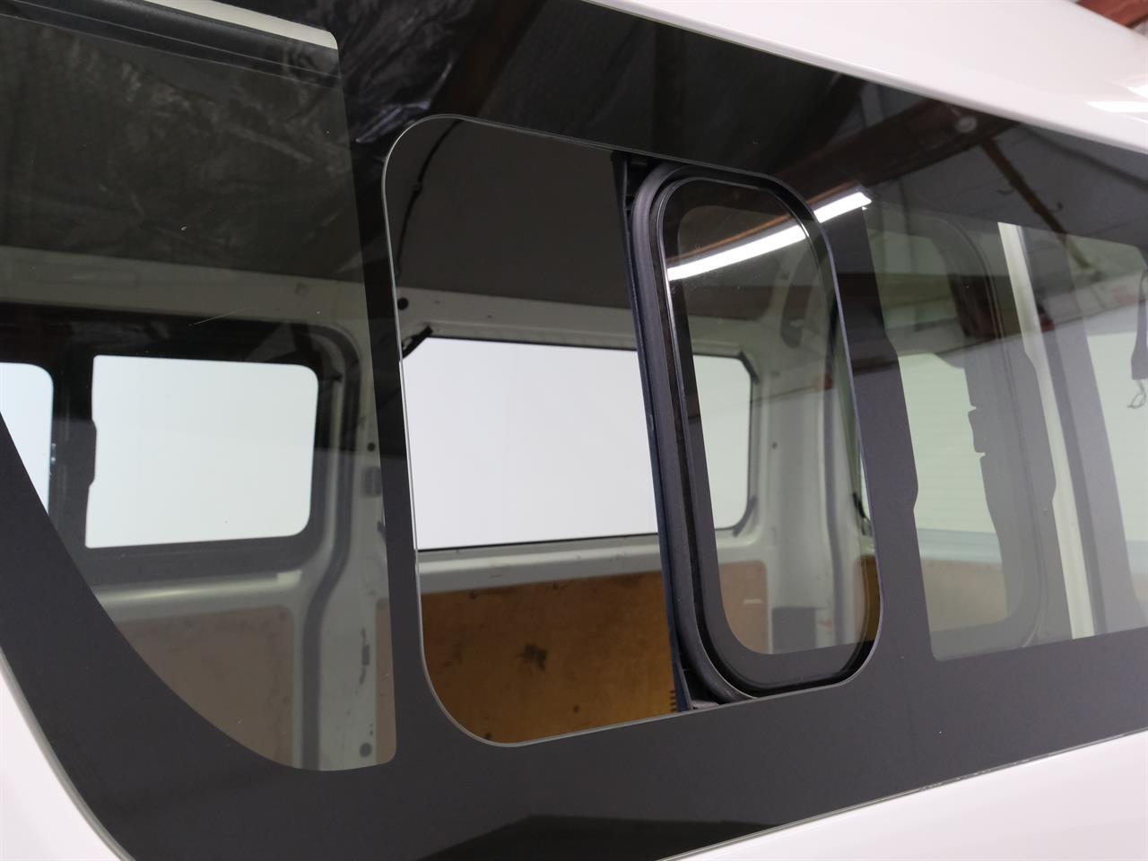 image-11, 2014 Toyota Hiace Highroof 5-Door at Christchurch