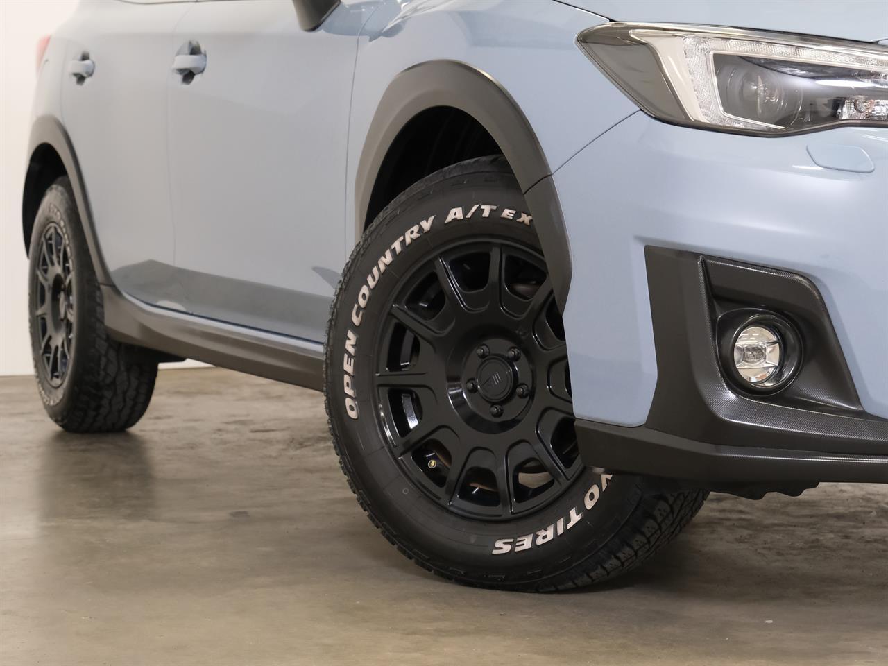 image-8, 2019 Subaru XV 2.0I-S 4WD Eyesight 'Leather Packag at Christchurch