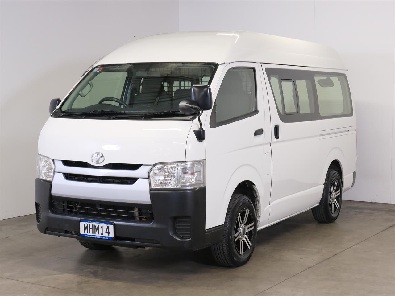 image-3, 2014 Toyota Hiace Highroof 5-Door at Christchurch