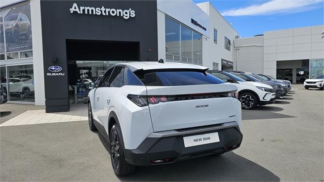 image-2, 2024 Peugeot 3008 Allure 1.2Pmht/6At at Christchurch