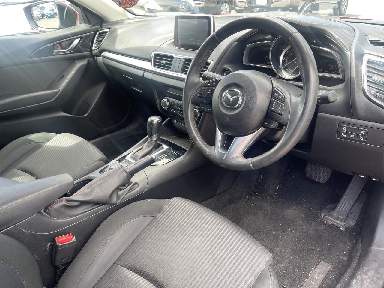 image-6, 2016 Mazda Axela at Greymouth