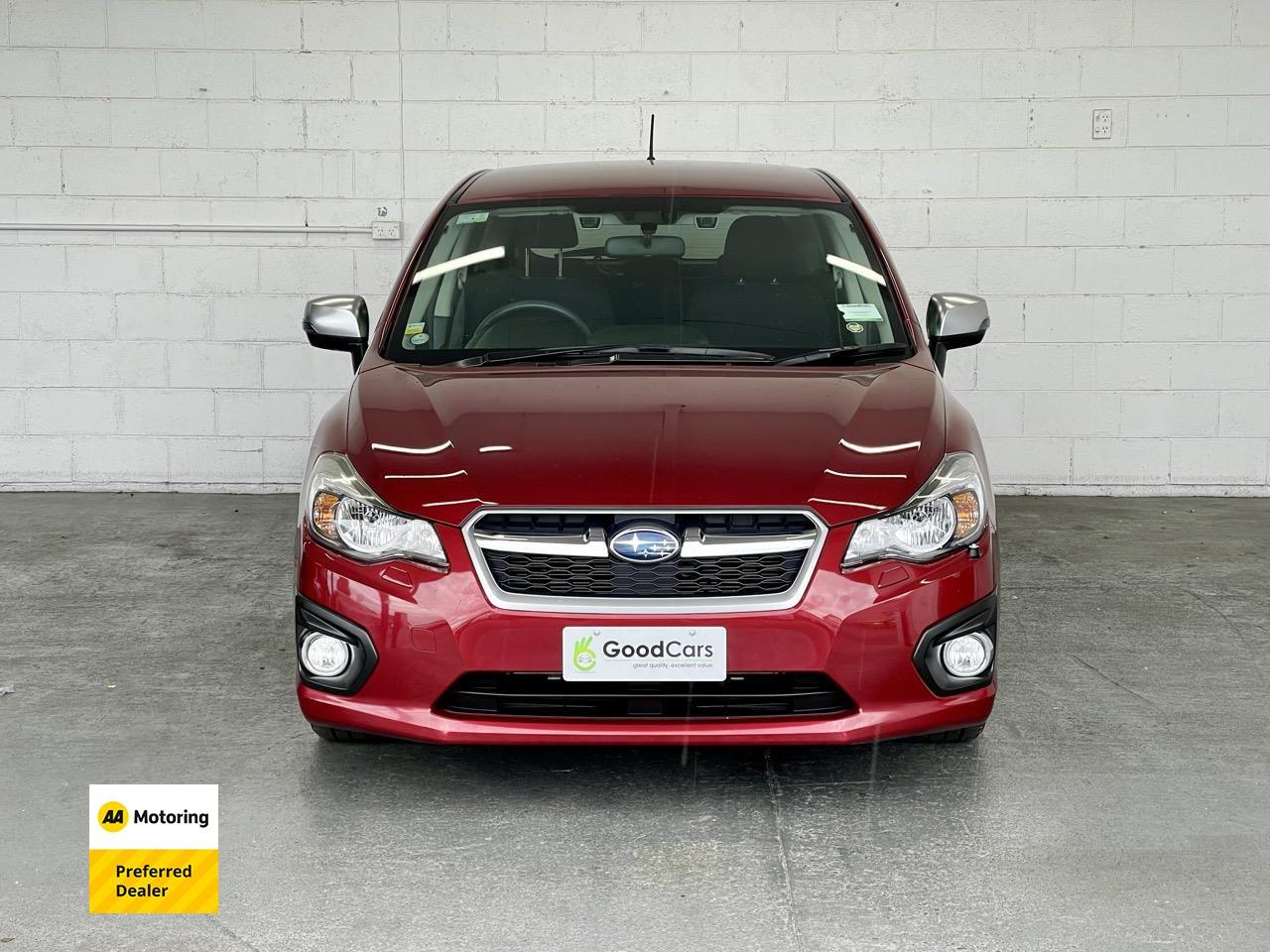 image-5, 2014 Subaru Impreza 2.0I-S EYESIGHT 4WD at Christchurch