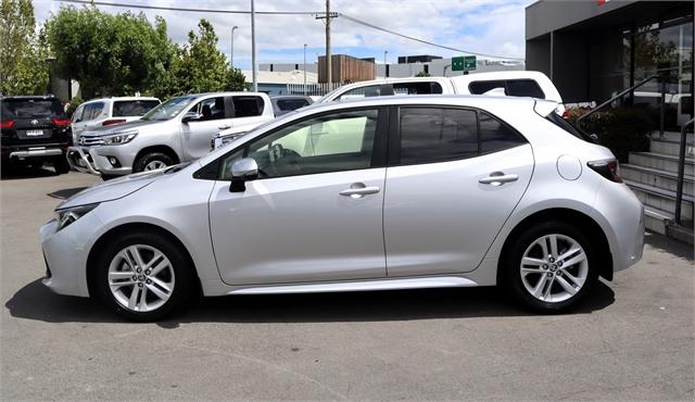 image-3, 2022 Toyota Corolla GX 2.0 Petrol 10 Speed CVT at Christchurch