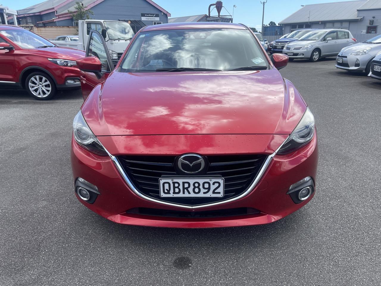 image-1, 2016 Mazda Axela at Greymouth