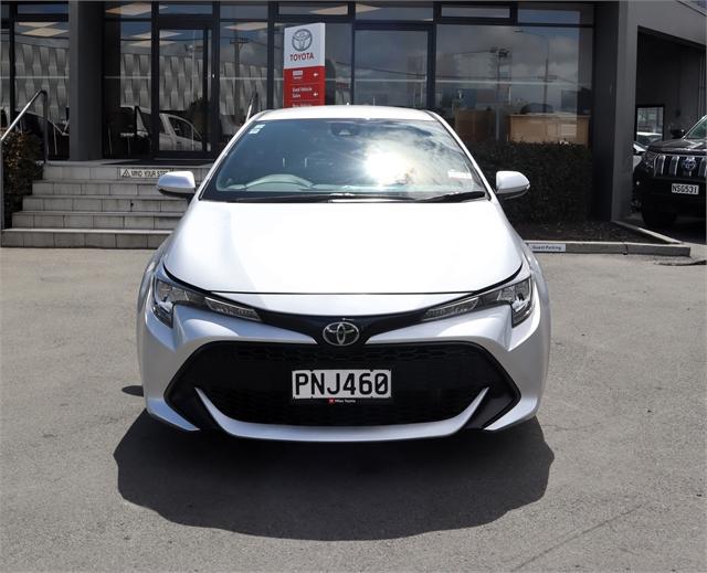 image-1, 2022 Toyota Corolla GX 2.0 Petrol 10 Speed CVT at Christchurch