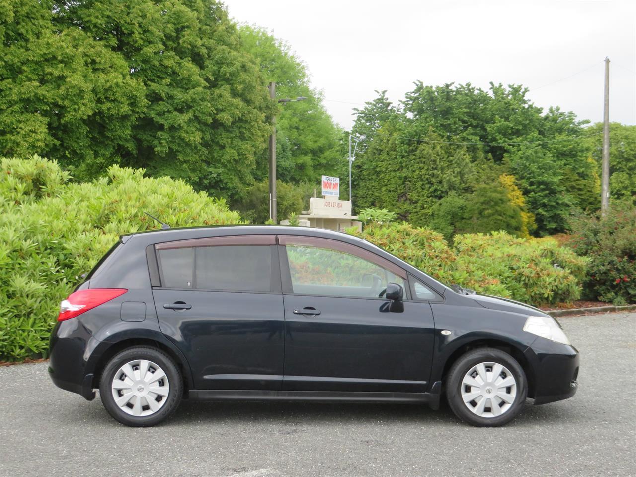 image-1, 2008 Nissan Tiida ST at Gore