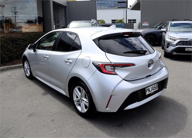 image-5, 2022 Toyota Corolla GX 2.0 Petrol 10 Speed CVT at Christchurch