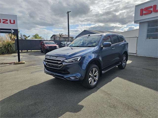 image-7, 2024 Isuzu MU-X LS-T 3.0D at Invercargill