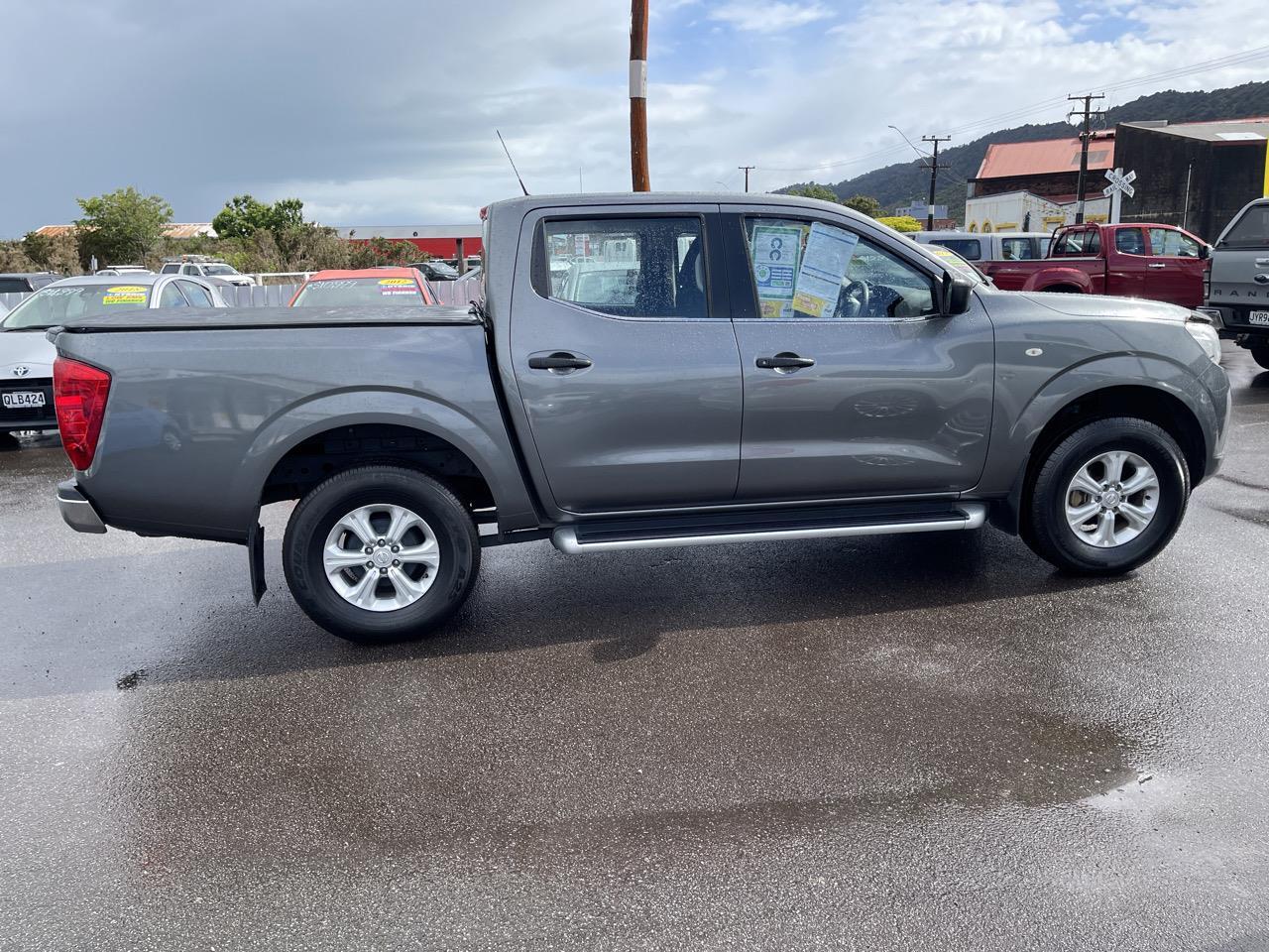 image-3, 2016 Nissan NAVARA DX 2.5P/6MT/UT/4DR/5 at Greymouth