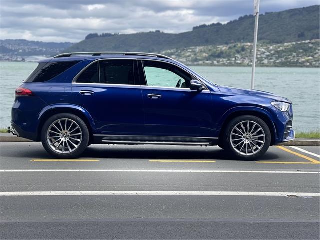 image-4, 2021 MercedesBenz GLE 400 d 2.9DT/4WD/9AT at Dunedin