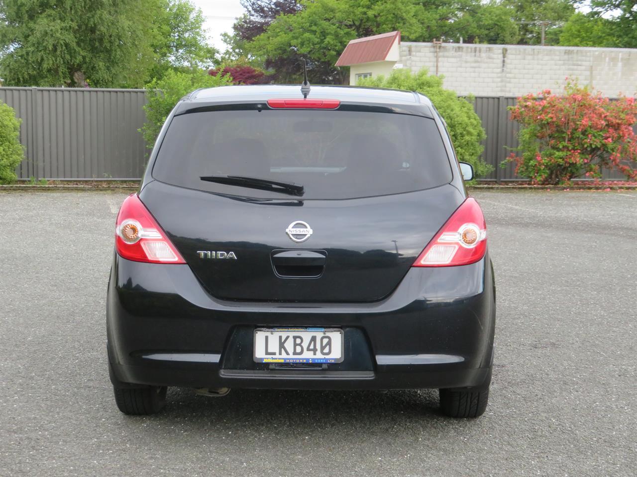 image-3, 2008 Nissan Tiida ST at Gore