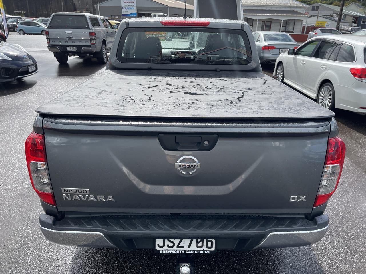 image-6, 2016 Nissan NAVARA DX 2.5P/6MT/UT/4DR/5 at Greymouth