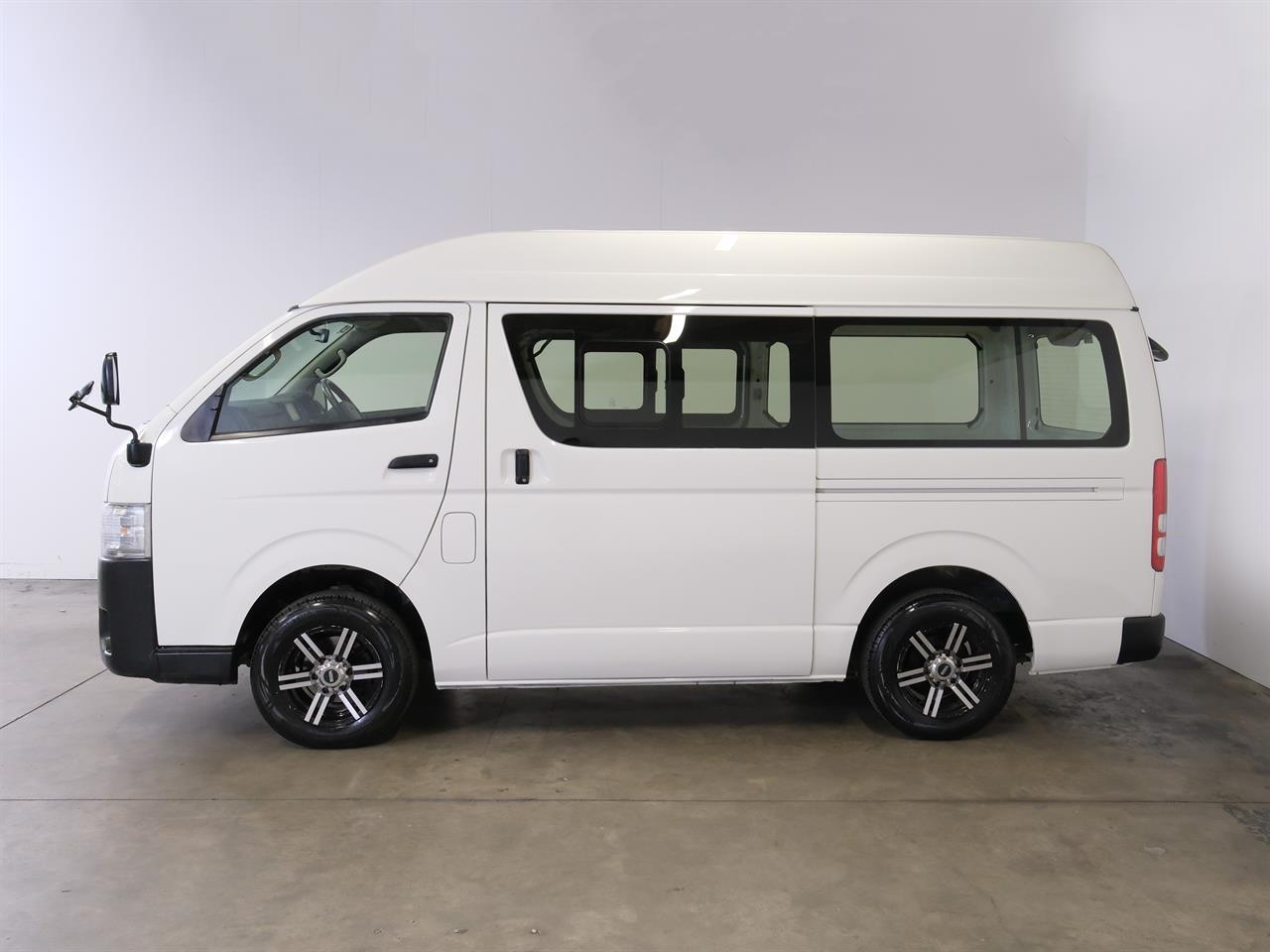 image-4, 2014 Toyota Hiace Highroof 5-Door at Christchurch