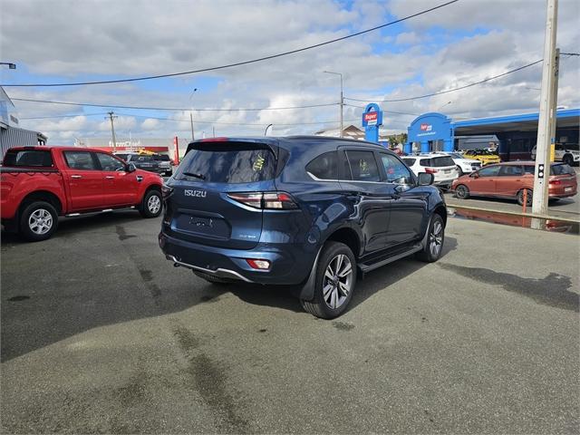 image-3, 2024 Isuzu MU-X LS-T 3.0D at Invercargill