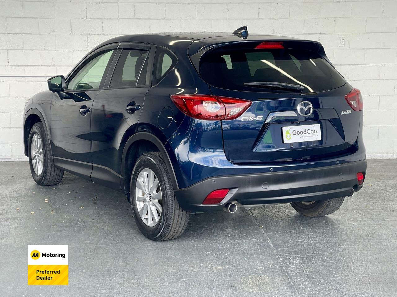 image-3, 2016 Mazda CX-5 20S PRO ACTIVE at Christchurch