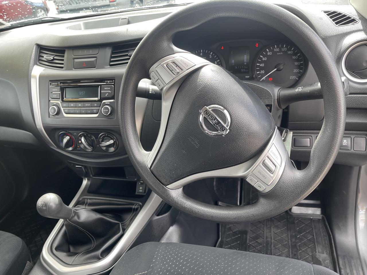 image-12, 2016 Nissan NAVARA DX 2.5P/6MT/UT/4DR/5 at Greymouth