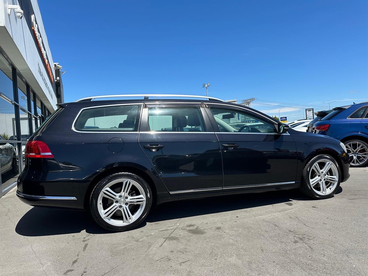 image-5, 2013 Volkswagen Passat 1.4 TFSI Wagon at Christchurch