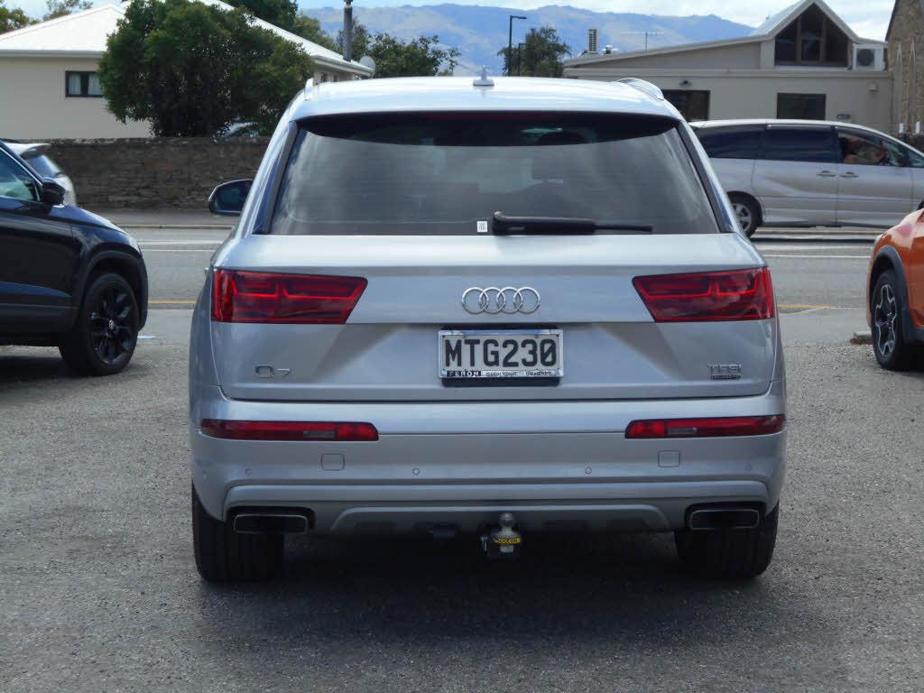 image-8, 2017 Audi Q7 Quattro at Central Otago