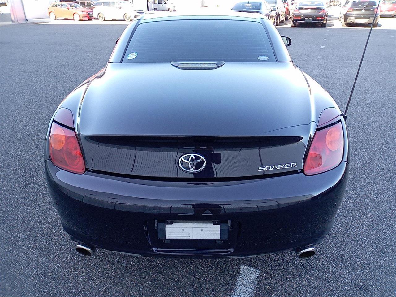 image-5, 2001 Toyota Soarer at Dunedin