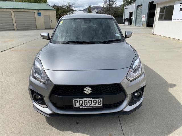 image-8, 2022 Suzuki Swift Sport 1.4 Turbo Auto Hatch at Central Otago