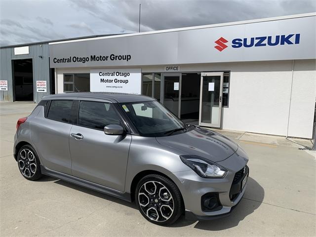 image-1, 2022 Suzuki Swift Sport 1.4 Turbo Auto Hatch at Central Otago