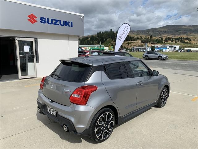 image-3, 2022 Suzuki Swift Sport 1.4 Turbo Auto Hatch at Central Otago