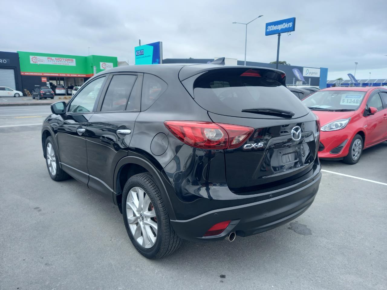 image-15, 2015 Mazda CX-5 Proactive at Christchurch