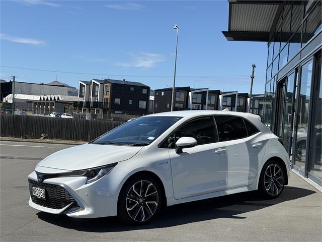 image-2, 2021 Toyota Corolla NZ NEW Zr 1.8Ph/Cvt at Christchurch