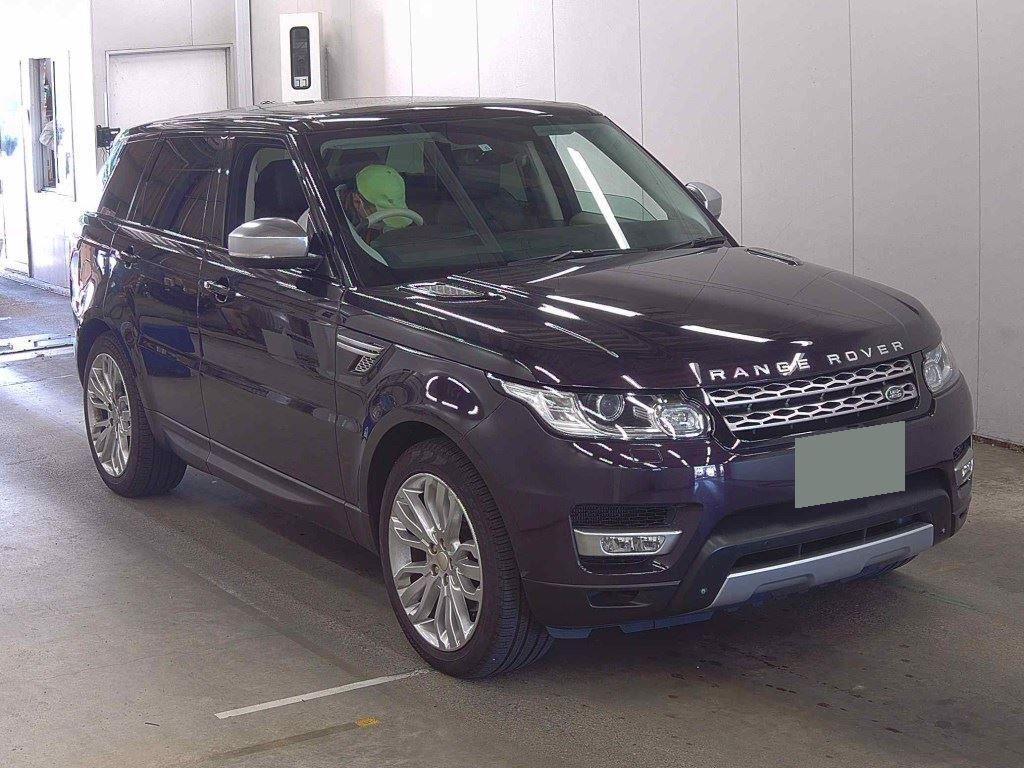 image-0, 2014 LandRover Range Rover Sport V6 Supercharged A at Christchurch