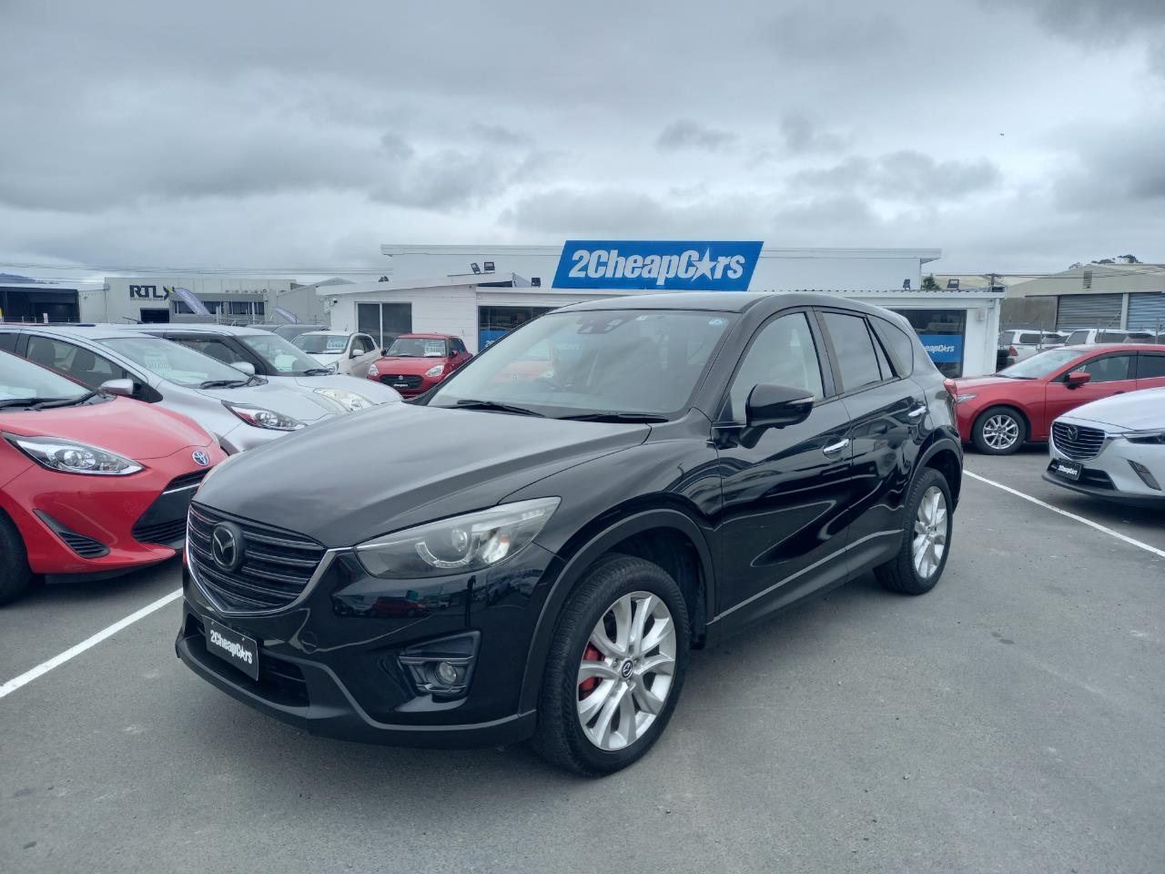 image-0, 2015 Mazda CX-5 Proactive at Christchurch