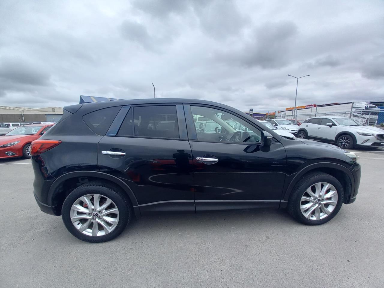 image-18, 2015 Mazda CX-5 Proactive at Christchurch