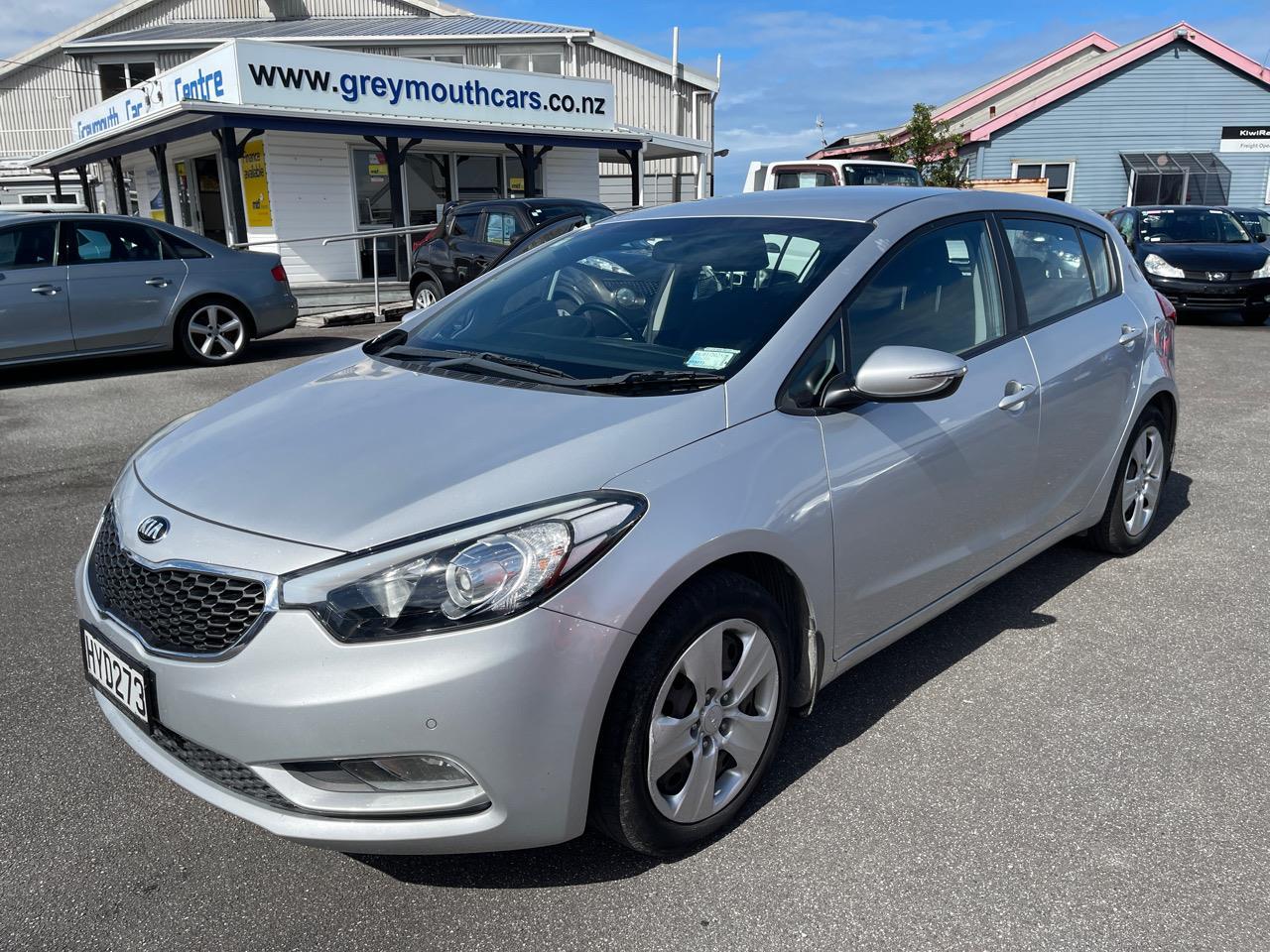 image-0, 2015 Kia Cerato LX 1.8P6A/HA5D5S at Greymouth