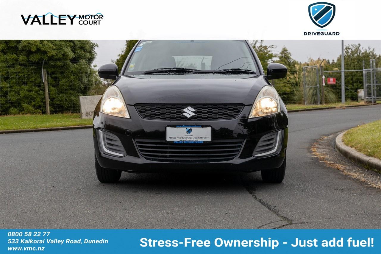 image-7, 2015 Suzuki Swift XG 5 Speed Manual! at Dunedin